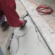 Right Pointe PROFLEX Vinyl Expansion Joint | Janell Concrete and ...